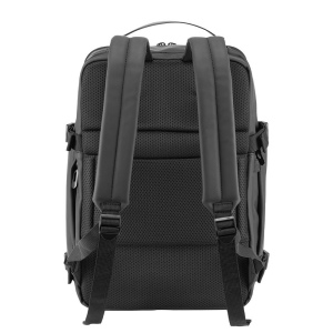 Sac à dos de voyage format cabine avec porte-ordinateur portable (15) en polyuréthane 13