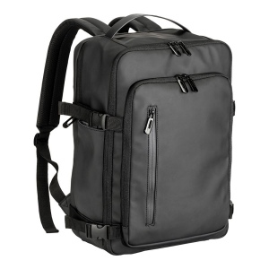Sac à dos de voyage format cabine avec porte-ordinateur portable (15) en polyuréthane 5