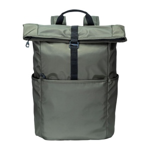 Sac à dos pliable pour ordinateur portable (15) en nylon 310T 5