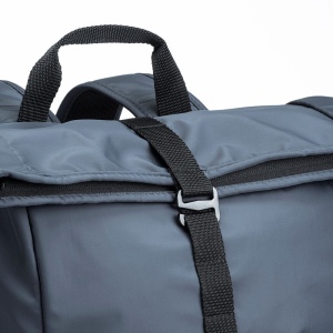 Sac à dos pliable pour ordinateur portable (15) en nylon 310T 19