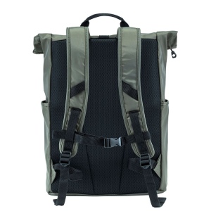 Sac à dos pliable pour ordinateur portable (15) en nylon 310T 6