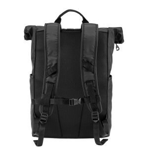 Sac à dos pliable pour ordinateur portable (15) en nylon 310T 24