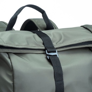 Sac à dos pliable pour ordinateur portable (15) en nylon 310T 10