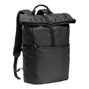 Sac à dos pliable pour ordinateur portable (15) en nylon 310T 4