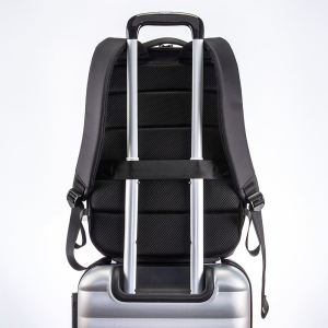 Sac à dos pour ordinateur portable (15,7) en polyester 210D 6