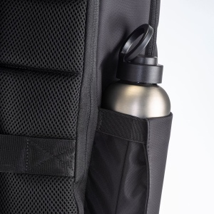 Sac à dos pour ordinateur portable (15,7) en polyester 210D 8