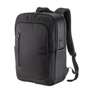 Sac à dos pour ordinateur portable (15,7) en polyester 210D