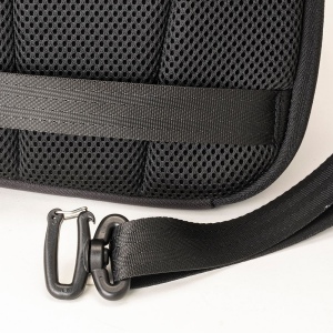 Sac à dos / sac à bandoulière en polyester 210D 11