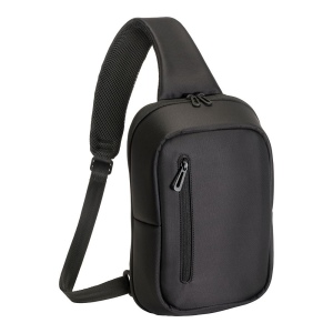 Sac à dos / sac à bandoulière en polyester 210D