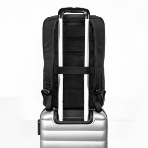 Sac à dos pour ordinateur portable (15,7) en nylon 1200D 6