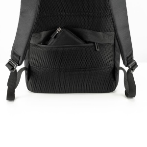Sac à dos pour ordinateur portable (15,7) en nylon 1200D 10