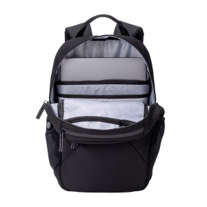 Sac à dos pour ordinateur portable (15) en PET recyclé certifié par OceanCycle (R-PET) 15