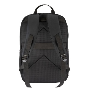 Sac à dos pour ordinateur portable (15) en PET recyclé certifié par OceanCycle (R-PET) 16