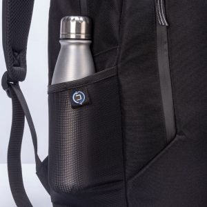Sac à dos pour ordinateur portable (15) en PET recyclé certifié par OceanCycle (R-PET) 19