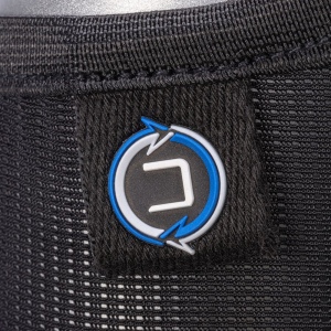 Sac à dos pour ordinateur portable (15) en PET recyclé certifié par OceanCycle (R-PET) 20