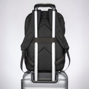 Sac à dos pour ordinateur portable (15) en PET recyclé certifié par OceanCycle (R-PET) 21