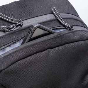 Sac à dos pour ordinateur portable (15) en PET recyclé certifié par OceanCycle (R-PET) 22