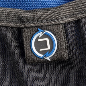 Sac à dos pour ordinateur portable (15) en PET recyclé certifié par OceanCycle (R-PET) 10