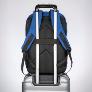 Sac à dos pour ordinateur portable (15) en PET recyclé certifié par OceanCycle (R-PET) 11