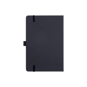 Cahier de format A5 avec couverture rigide en PU souple 6