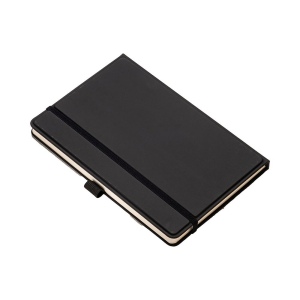 Cahier de format A5 avec couverture rigide en PU souple 7