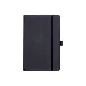 Cahier de format A5 avec couverture rigide en PU souple 2