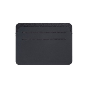 Porte-cartes RFID en PU souple. Avec six compartiments pour cartes et logo RFID 4