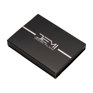 Porte-cartes RFID en PU souple. Avec six compartiments pour cartes et logo RFID 9