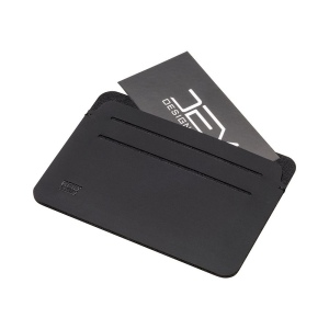 Porte-cartes RFID en PU souple. Avec six compartiments pour cartes et logo RFID 2