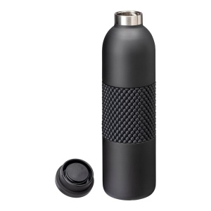 Bouteille isotherme de 540 ml en acier inoxydable 3