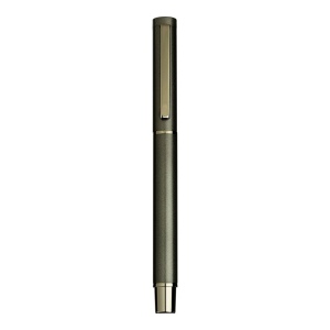 Biros en aluminium laqué métallique mat 3