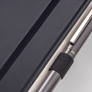 Biros en aluminium laqué métallique mat 7
