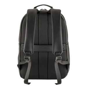 Sac à dos pour ordinateur portable (15) en PU souple résistant à l'eau. 4