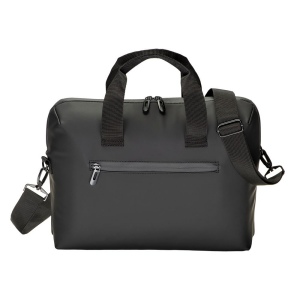 Sacoche pour ordinateur portable (15) en PU souple résistant à l'eau 3
