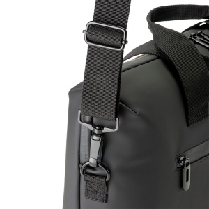 Sacoche pour ordinateur portable (15) en PU souple résistant à l'eau 5