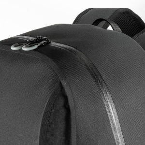 Sac à dos pour ordinateur portable (15) en polyester imperméable 12