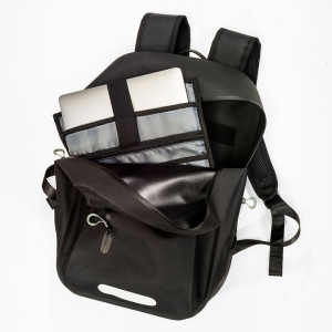 Sac à dos pour ordinateur portable (15) en polyester imperméable 6