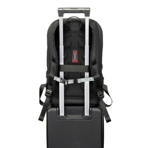 Sac à dos pour ordinateur portable (15) en polyester imperméable 10