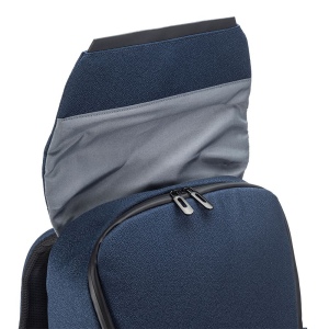 Sac à dos pour ordinateur portable (15) en polyester recyclé jacquard 600D 15