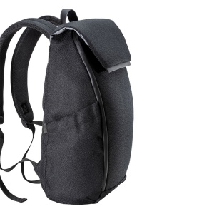 Sac à dos pour ordinateur portable (15) en polyester recyclé jacquard 600D 19
