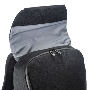 Sac à dos pour ordinateur portable (15) en polyester recyclé jacquard 600D 21