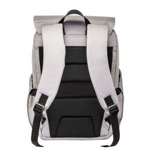 Sac à dos pour ordinateur portable (15) en polyester recyclé jacquard 600D 6