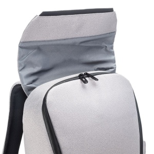 Sac à dos pour ordinateur portable (15) en polyester recyclé jacquard 600D 9
