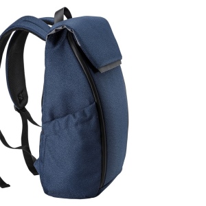 Sac à dos pour ordinateur portable (15) en polyester recyclé jacquard 600D 13