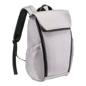 Sac à dos pour ordinateur portable (15) en polyester recyclé jacquard 600D 2