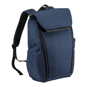 Sac à dos pour ordinateur portable (15) en polyester recyclé jacquard 600D 3
