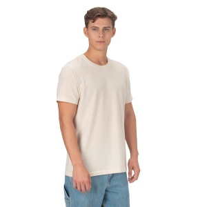T-shirt unisexe en coton et polyester régénérés de 145 g/m2 21
