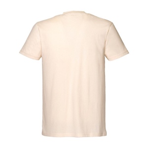 T-shirt unisexe en coton et polyester régénérés de 145 g/m2 23