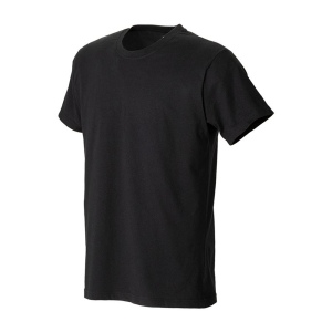 T-shirt unisexe en coton et polyester régénérés de 145 g/m2 32