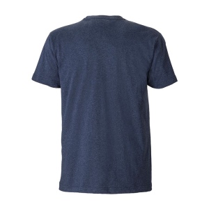 T-shirt unisexe en coton et polyester régénérés de 145 g/m2 12